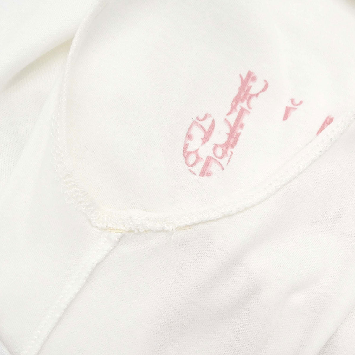 Christian Dior 2004 Tank Top Trotter White #38
