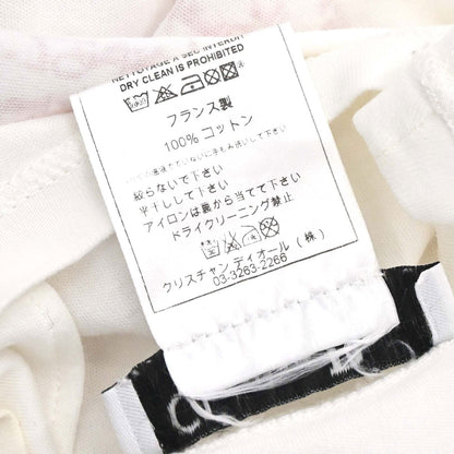 Christian Dior 2004 Tank Top Trotter White #38