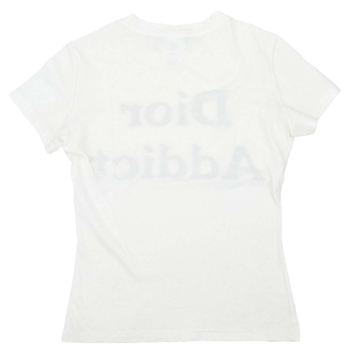 Christian Dior 2002 Logo T-shirt White #38