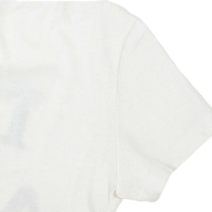 Christian Dior 2002 Logo T-shirt White #38
