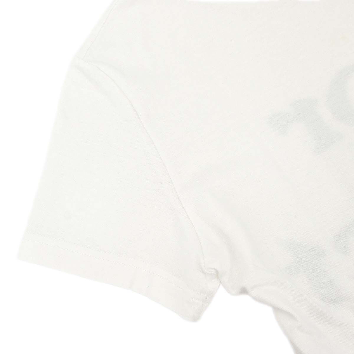 Christian Dior 2002 Logo T-shirt White #38