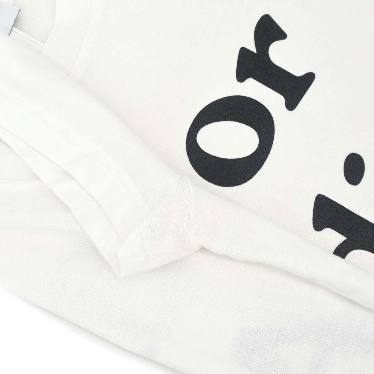 Christian Dior 2002 Logo T-shirt White #38