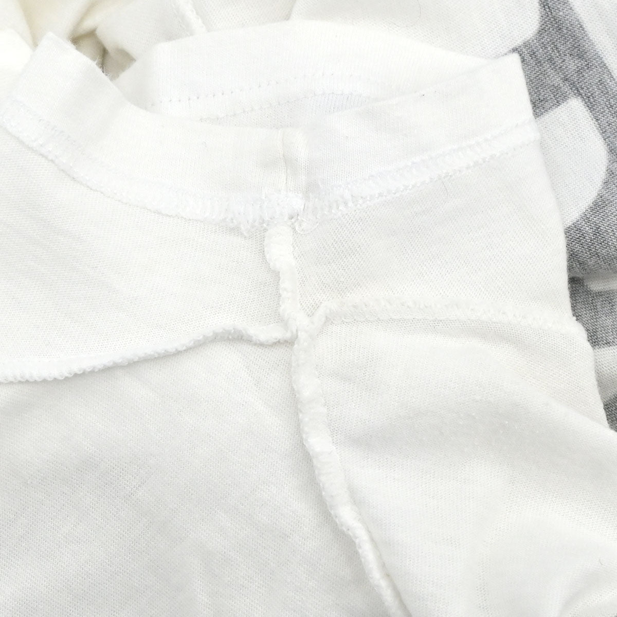 Christian Dior 2002 Logo T-shirt White #38