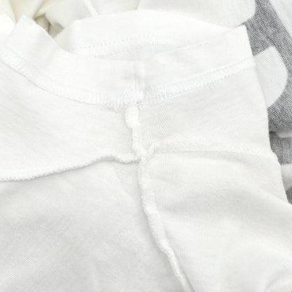 Christian Dior 2002 Logo T-shirt White #38