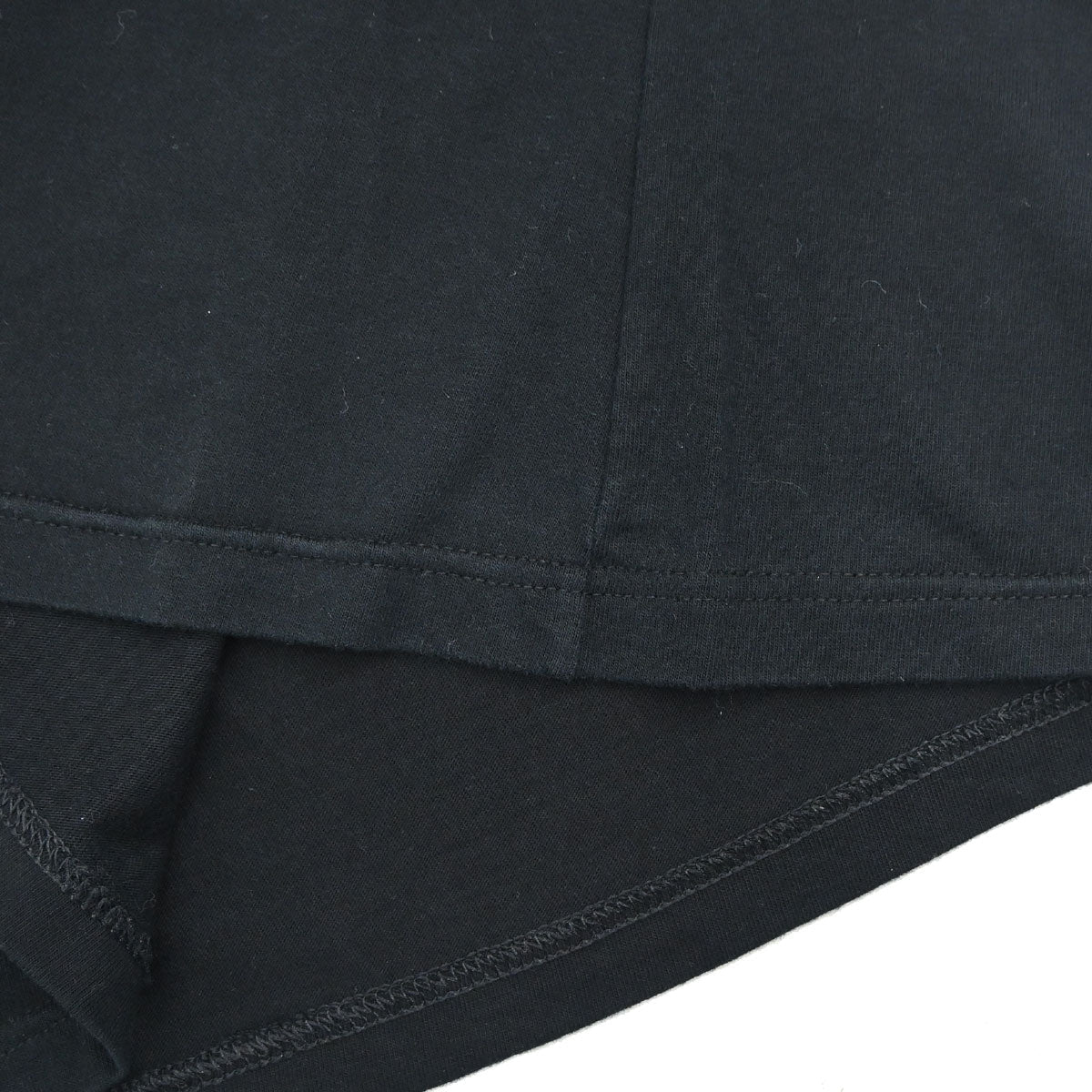 Christian Dior Logo Beaded T-shirt Black