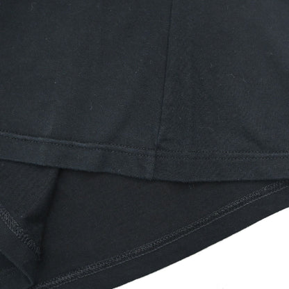 Christian Dior Logo Beaded T-shirt Black