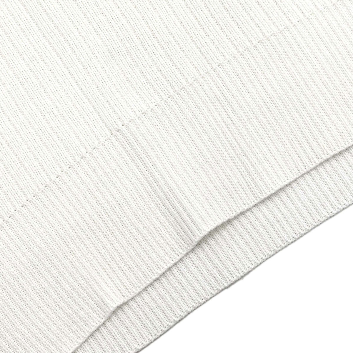Chanel 1996 Short Sleeve Top White #38