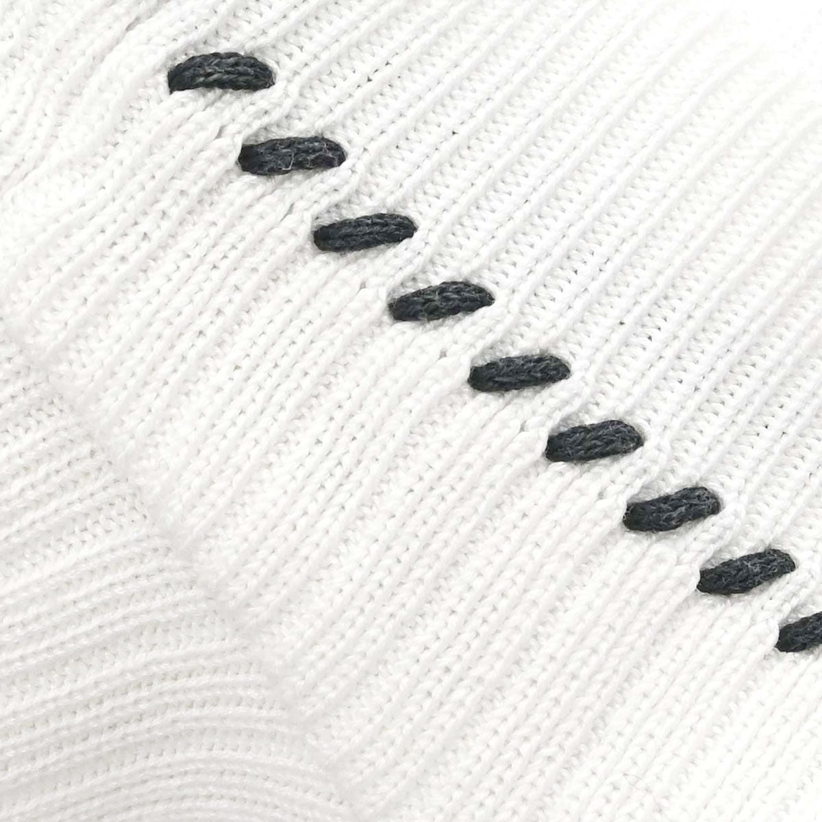 Chanel 1996 Short Sleeve Top White #38