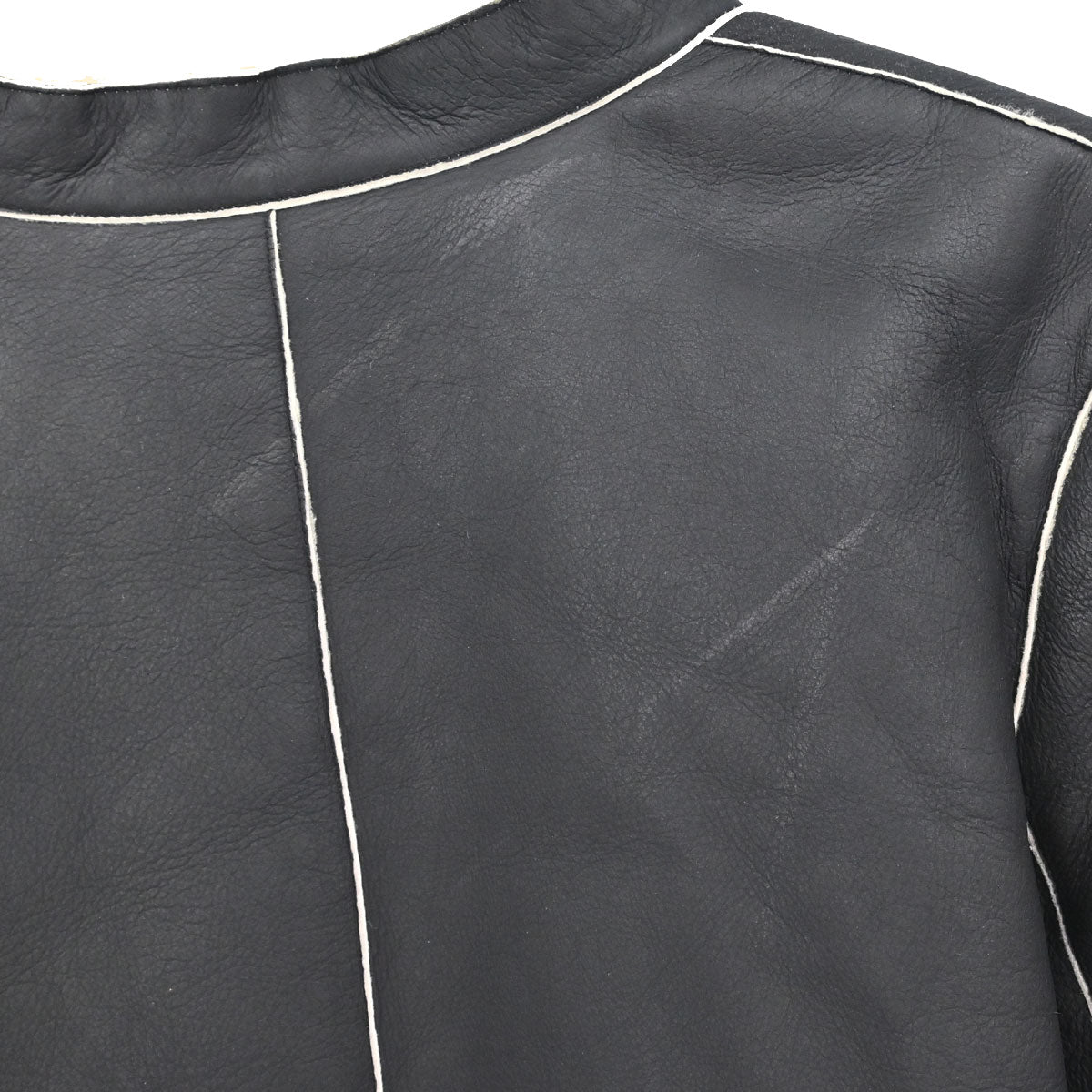 Chanel 2004 Zip Up Jacket Black #38