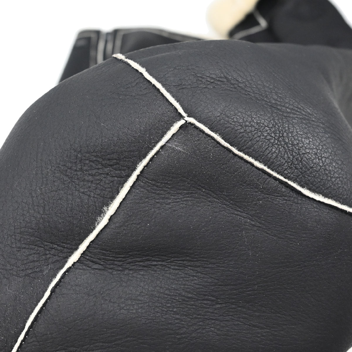 Chanel 2004 Zip Up Jacket Black #38