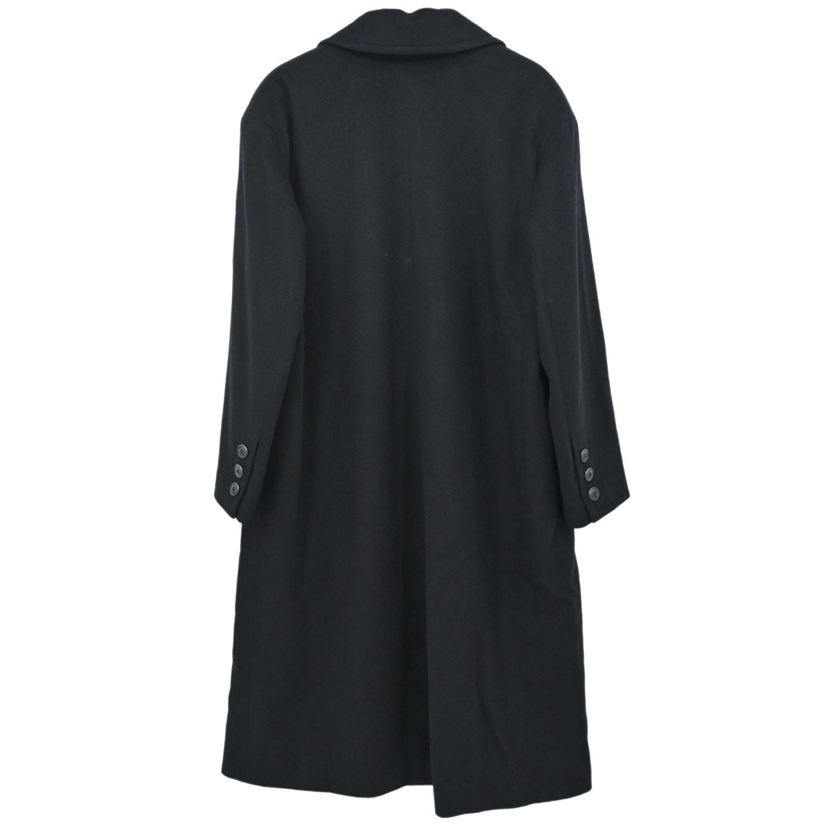 Chanel 1998 Coat Black #38