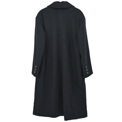 Chanel 1998 Coat Black #38