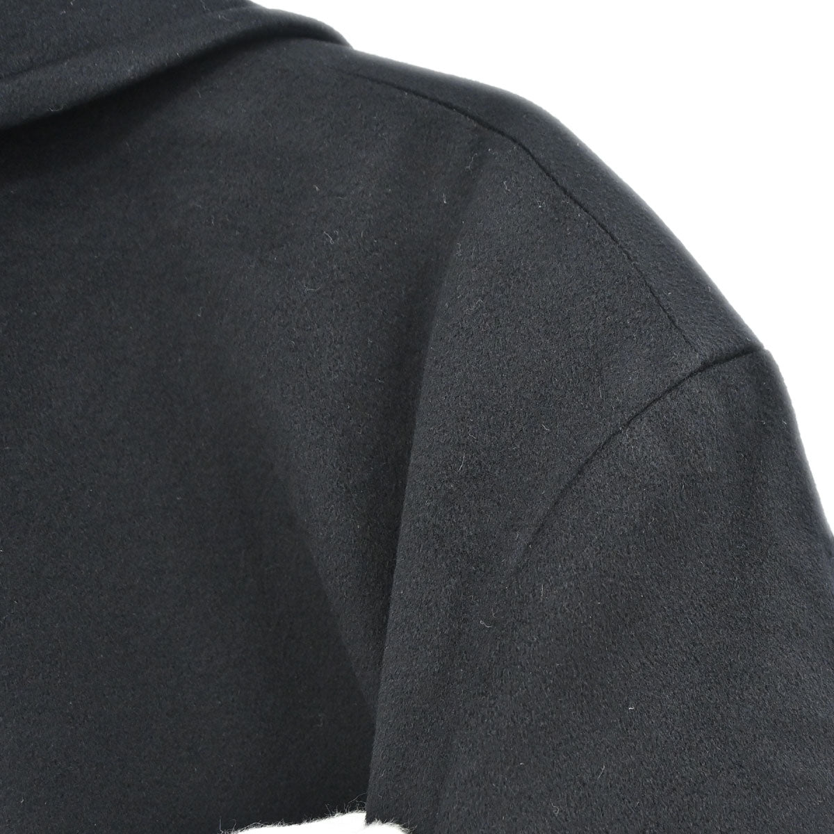 Chanel 1998 Coat Black #38