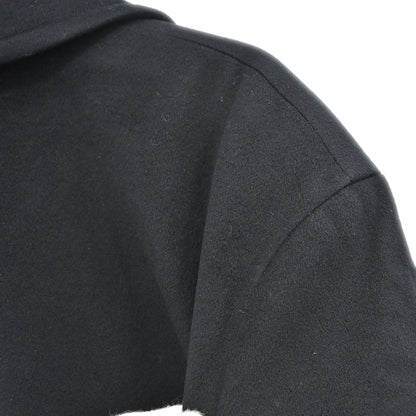 Chanel 1998 Coat Black #38
