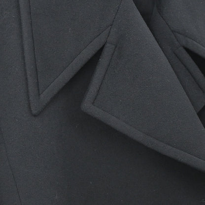 Chanel 1998 Coat Black #38