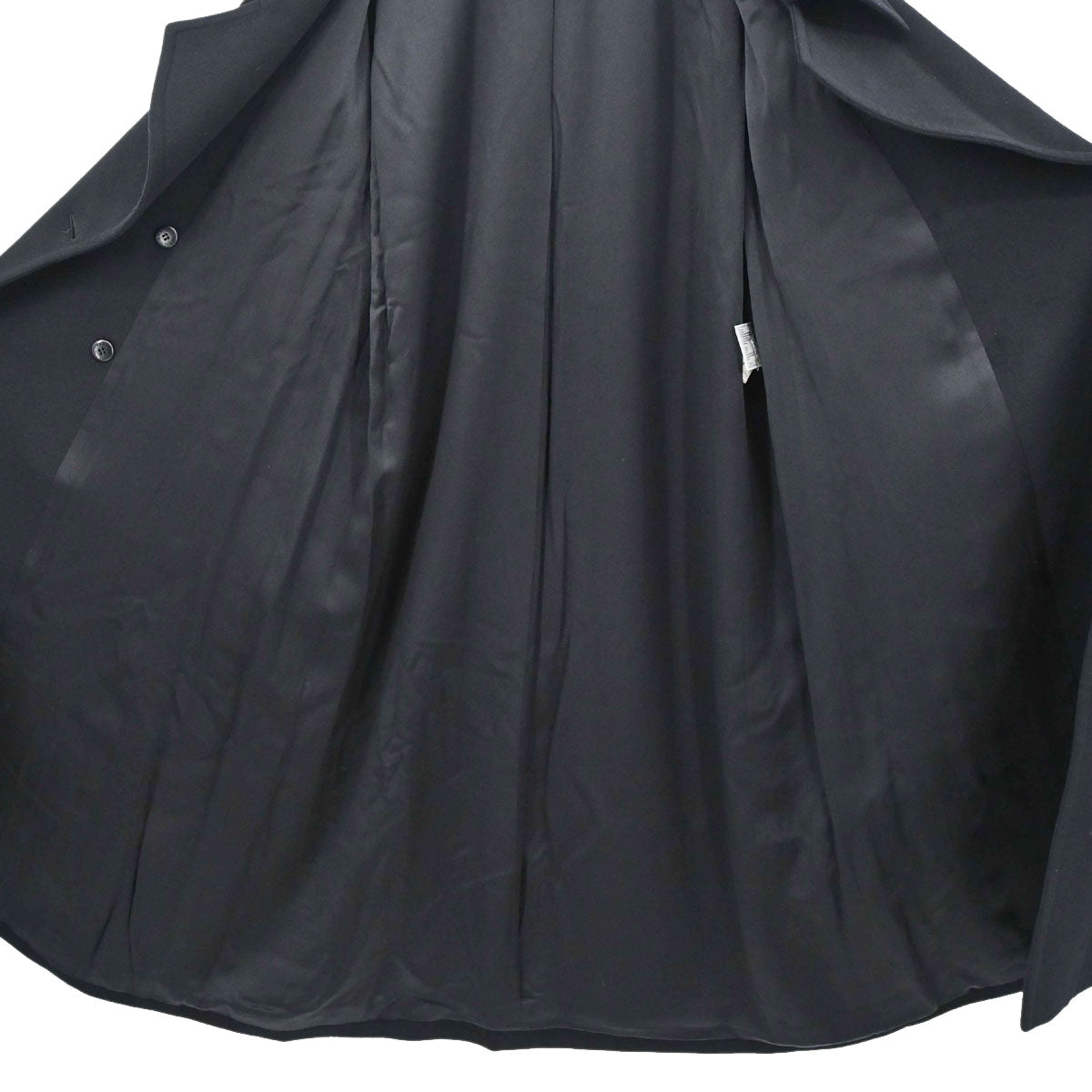 Chanel 1998 Coat Black #38