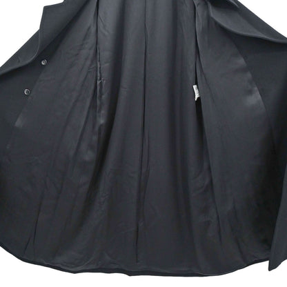 Chanel 1998 Coat Black #38