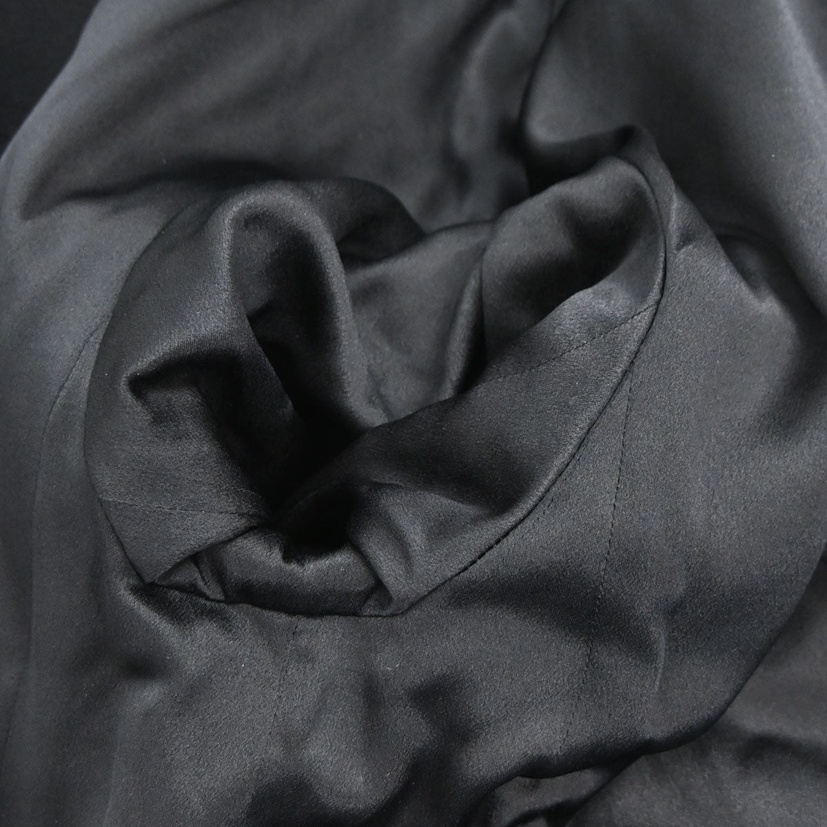 Chanel 1998 Coat Black #38