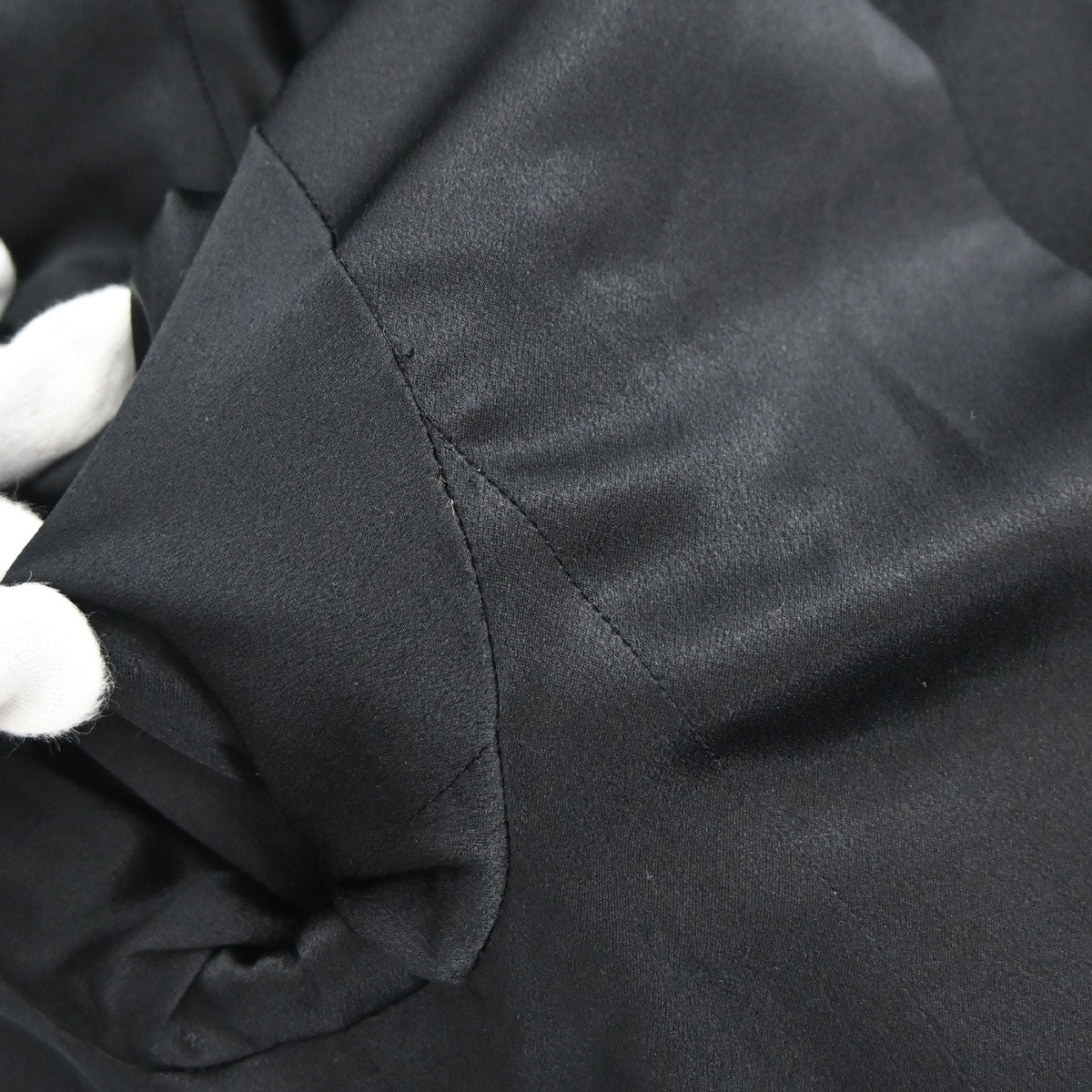 Chanel 1998 Coat Black #38