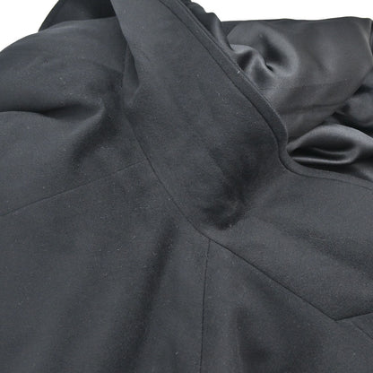 Chanel 1998 Coat Black #38