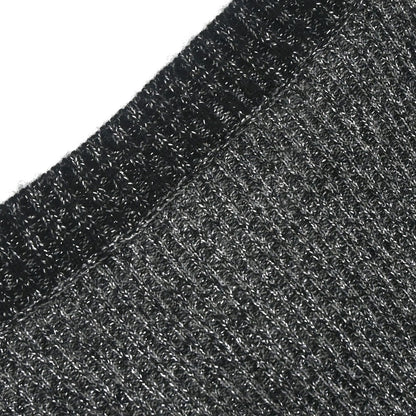 Chanel 2017-2018 Glitter Cardigan Black #34