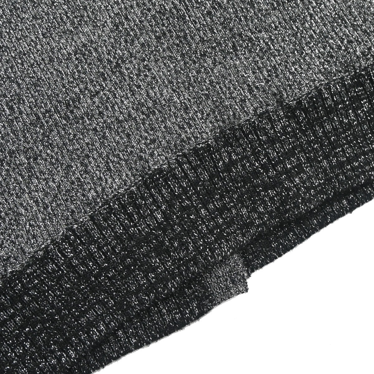 Chanel 2017-2018 Glitter Cardigan Black #34