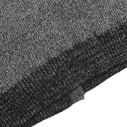 Chanel 2017-2018 Glitter Cardigan Black #34