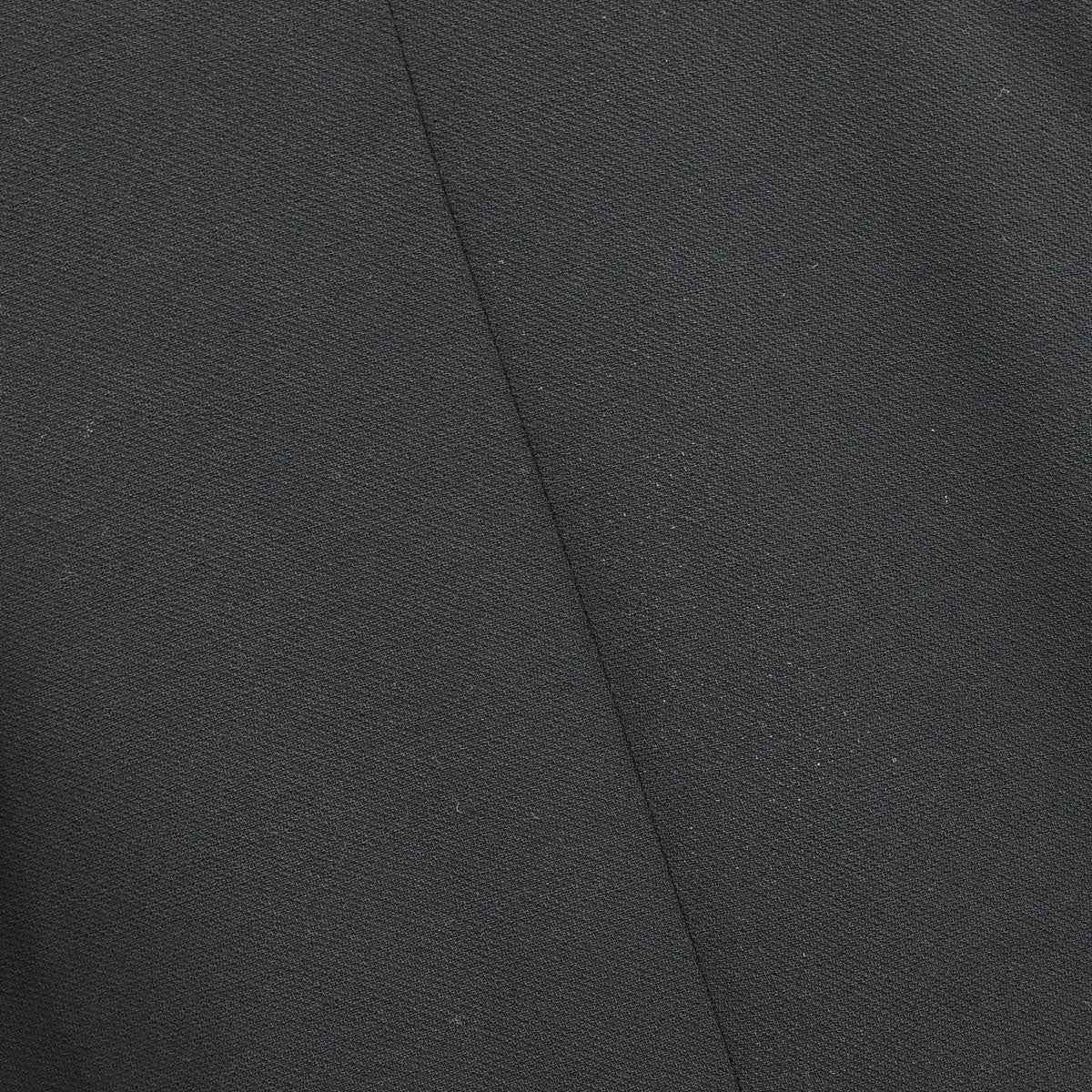 Chanel Double Breasted Jacket Black