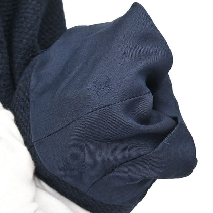 Chanel 1997 Double Breasted Jacket Navy #38