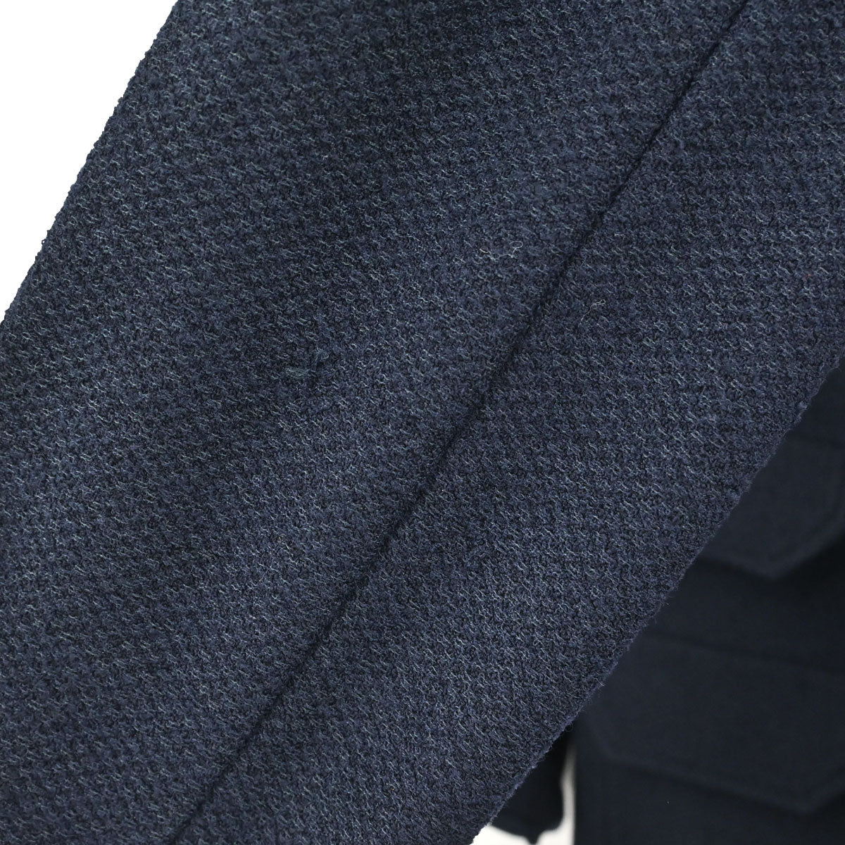 Chanel 1997 Double Breasted Jacket Navy #38