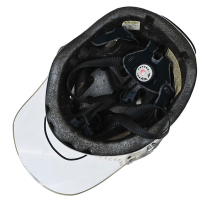 Chanel Sport Line White Helmet Small Good