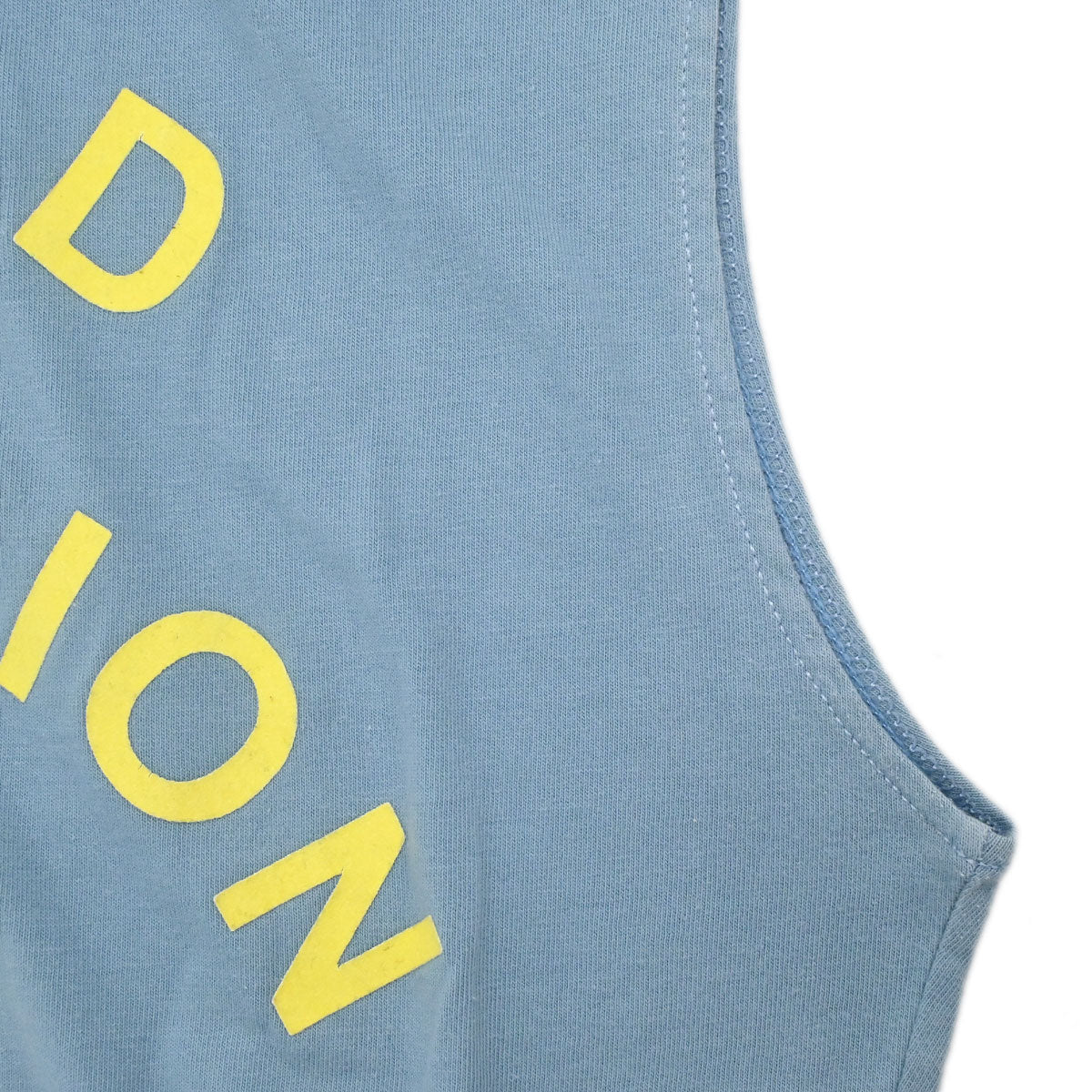 Christian Dior 2002 Sleeveless Tank Top Blue #38