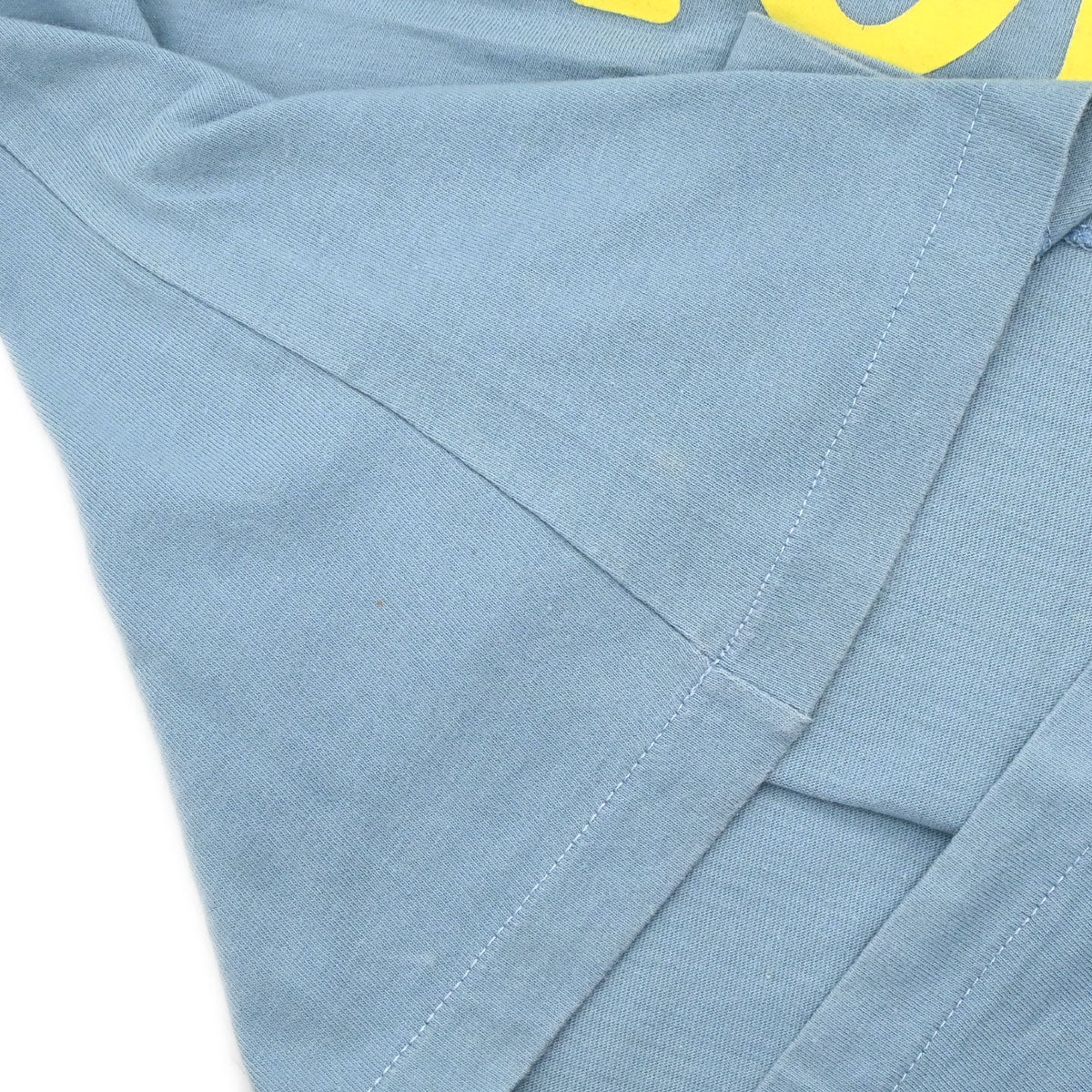 Christian Dior 2002 Sleeveless Tank Top Blue #38