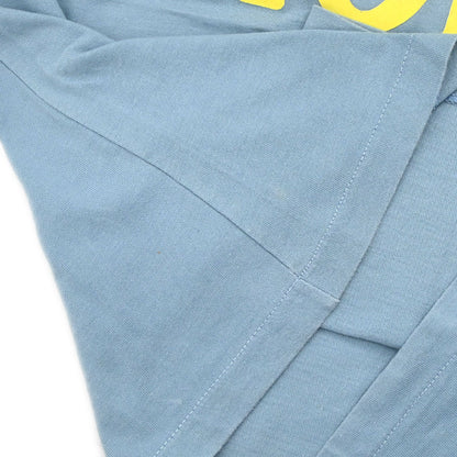 Christian Dior 2002 Sleeveless Tank Top Blue #38