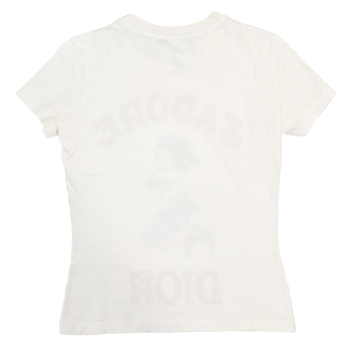 Christian Dior 2002 T-shirt White #38