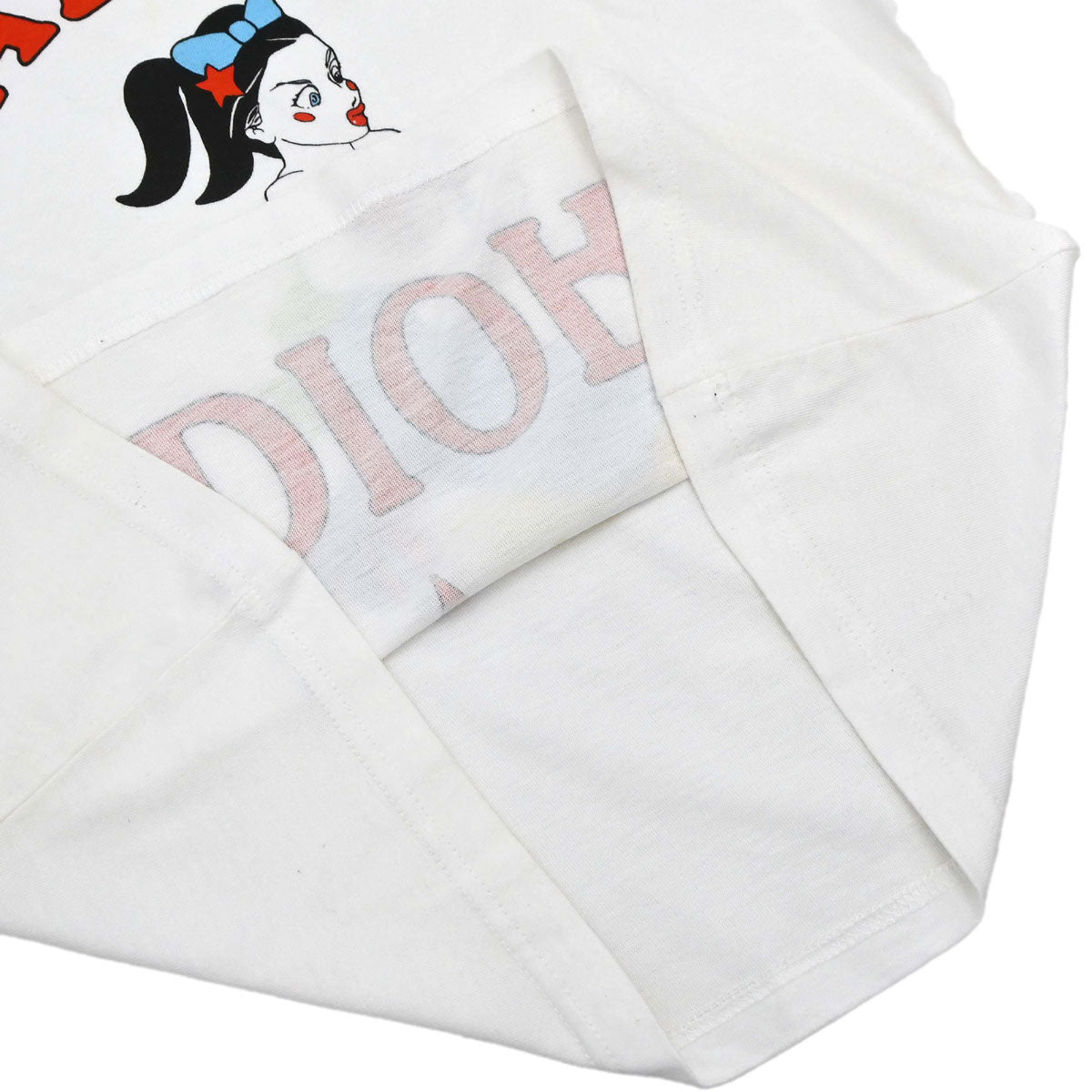Christian Dior 2002 T-shirt White #38