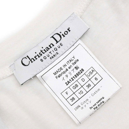 Christian Dior 2002 T-shirt White #38