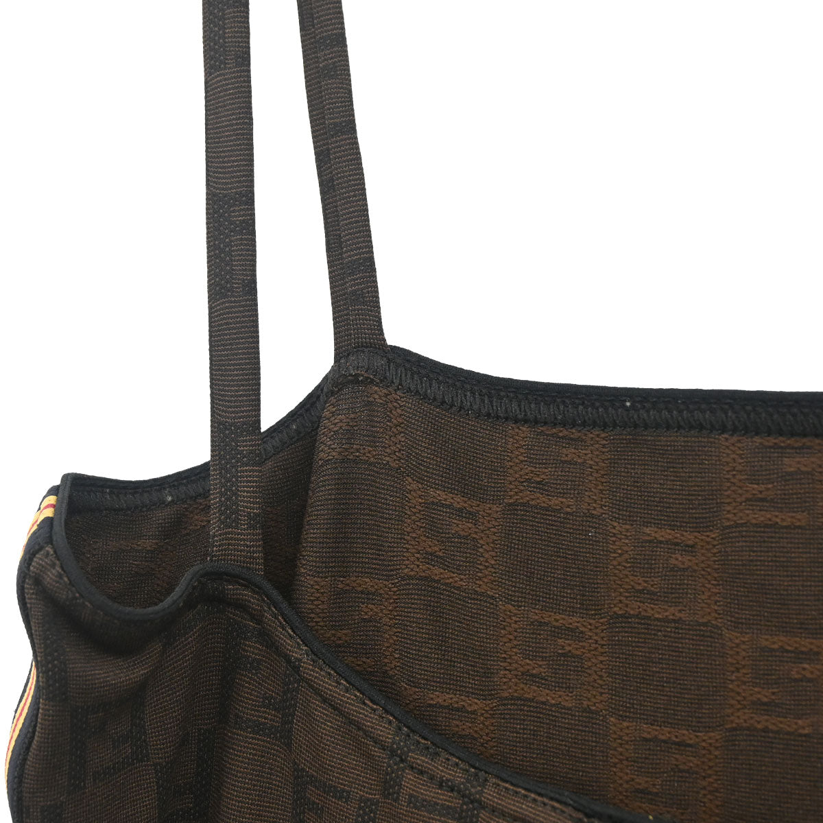 Fendi Camisole Zucchino Dress Brown #42