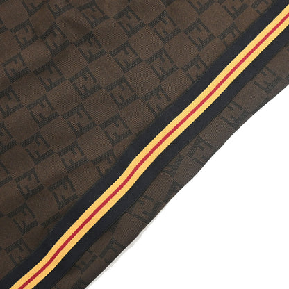 Fendi Camisole Zucchino Dress Brown #42