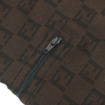 Fendi Camisole Zucchino Dress Brown #42