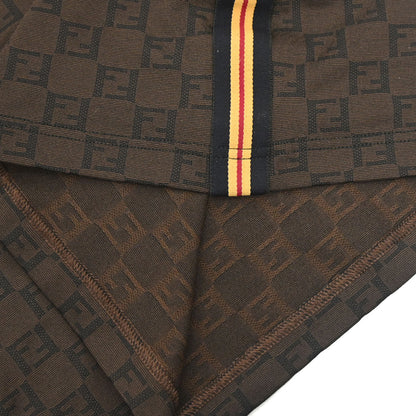 Fendi Camisole Zucchino Dress Brown #42