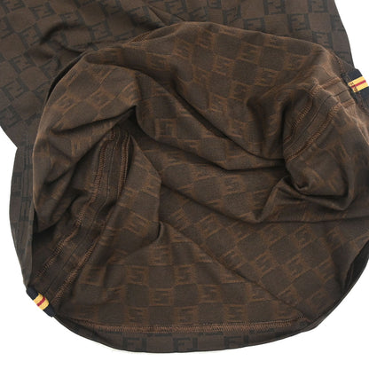 Fendi Camisole Zucchino Dress Brown #42