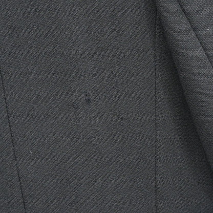Chanel 1998 Double Breasted Jacket Black #46
