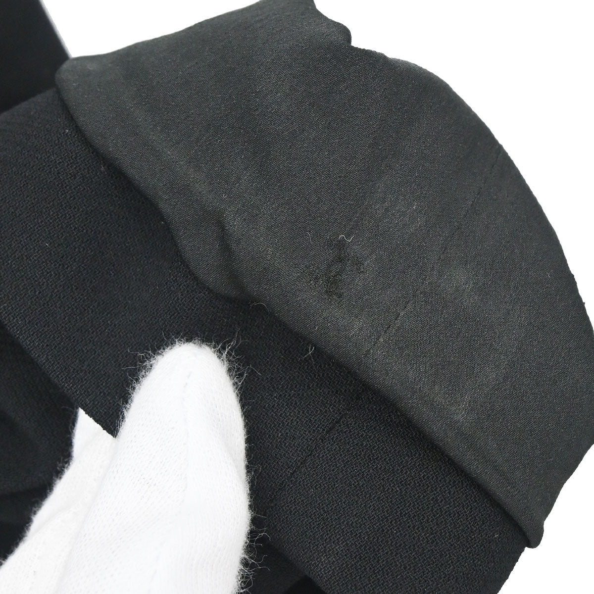 Chanel 1998 Double Breasted Jacket Black #46