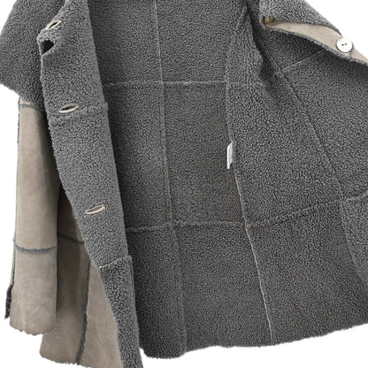Chanel 2000 Mouton Jacket Brown #36