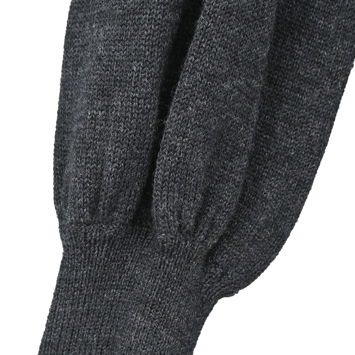 Chanel 2002 Knit Dress Gray #36