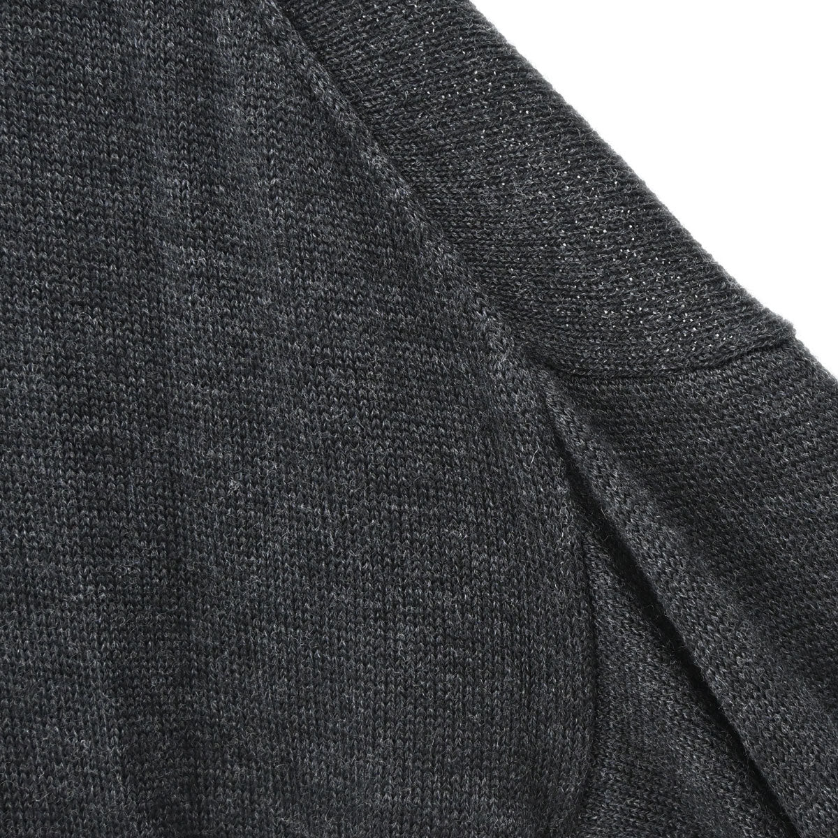 Chanel 2002 Knit Dress Gray #36
