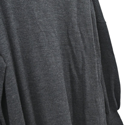 Chanel 2002 Knit Dress Gray #36