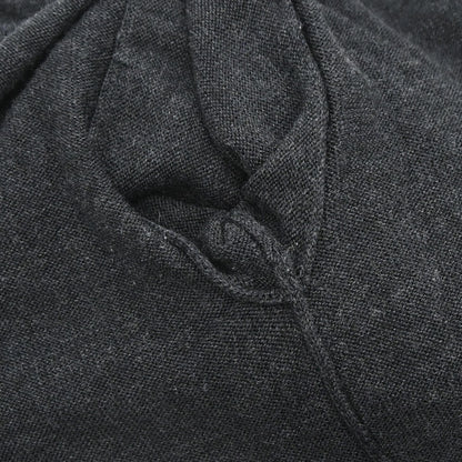 Chanel 2002 Knit Dress Gray #36