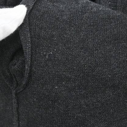Chanel 2002 Knit Dress Gray #36